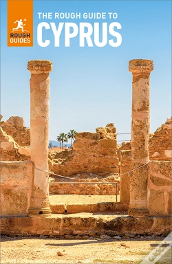 Capa do artigo Rough Guide To Cyprus: Travel Guide Ebook