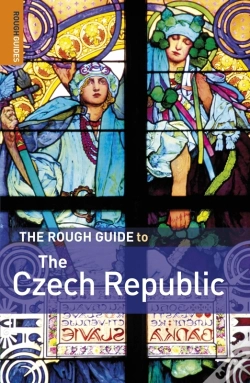 Capa do artigo Rough Guide To Czech Republic
