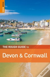 Capa do artigo Rough Guide To Devon & Cornwall