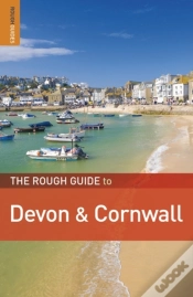 Capa do artigo Rough Guide To Devon & Cornwall