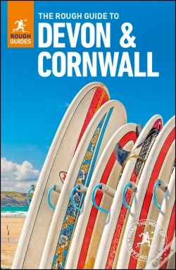 Capa do artigo Rough Guide To Devon & Cornwall