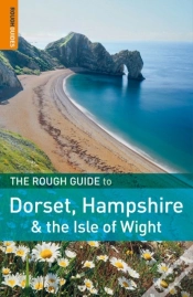 Capa do artigo Rough Guide To Dorset, Hampshire & The Isle Of Wight