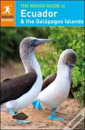 Capa do artigo Rough Guide To Ecuador & The Gal Pagos Islands