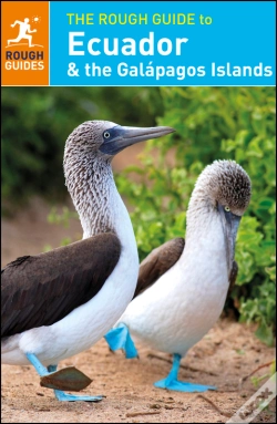 Capa do artigo Rough Guide To Ecuador & The Gal Pagos Islands