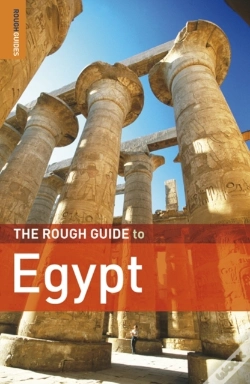 Capa do artigo Rough Guide To Egypt