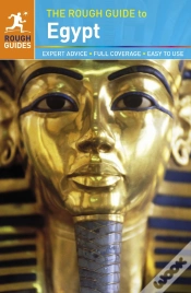 Capa do artigo Rough Guide To Egypt