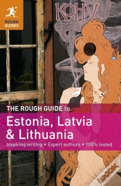 Capa do artigo Rough Guide To Estonia, Latvia & Lithuania