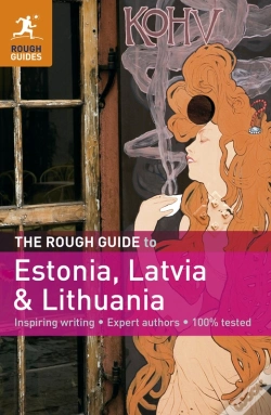 Capa do artigo Rough Guide To Estonia, Latvia & Lithuania