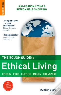 Capa do artigo Rough Guide To Ethical Living