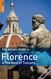 Capa do artigo Rough Guide To Florence & The Best Of Tuscany