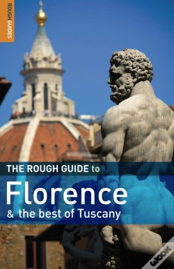 Capa do artigo Rough Guide To Florence & The Best Of Tuscany