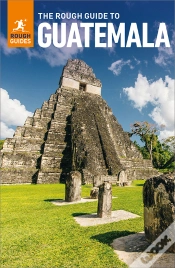 Capa do artigo Rough Guide To Guatemala: Travel Guide Ebook
