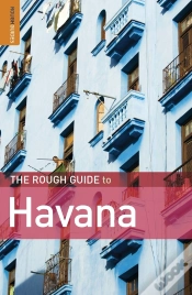 Capa do artigo Rough Guide To Havana