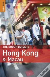 Capa do artigo Rough Guide To Hong Kong & Macau