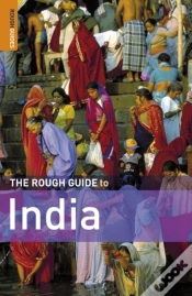 Capa do artigo Rough Guide To India