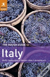 Capa do artigo Rough Guide To Italy