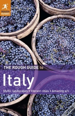 Capa do artigo Rough Guide To Italy