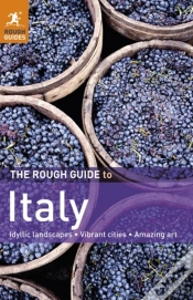 Capa do artigo Rough Guide To Italy