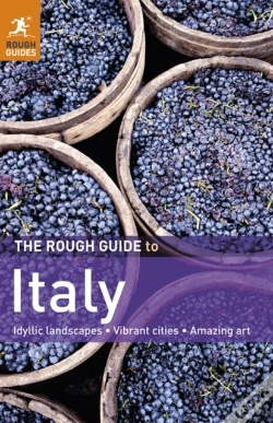 Capa do artigo Rough Guide To Italy