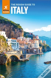 Capa do artigo Rough Guide To Italy: Travel Guide Ebook