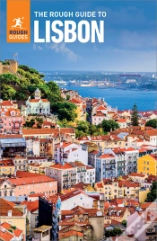 Capa do artigo Rough Guide To Lisbon: Travel Guide Ebook