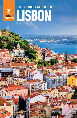 Capa do artigo Rough Guide To Lisbon: Travel Guide Ebook