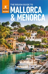 Rough Guide To Mallorca And Menorca: Travel Guide Ebook