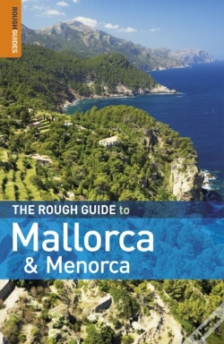 Capa do artigo Rough Guide To Mallorca & Menorca