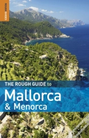 Capa do artigo Rough Guide To Mallorca & Menorca