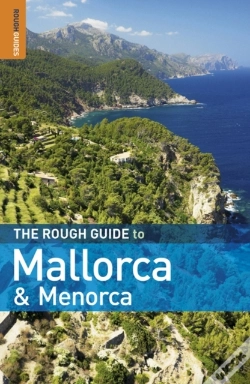 Capa do artigo Rough Guide To Mallorca & Menorca