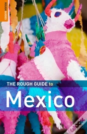 Capa do artigo Rough Guide To Mexico