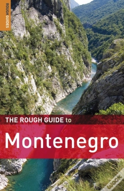 Capa do artigo Rough Guide To Montenegro
