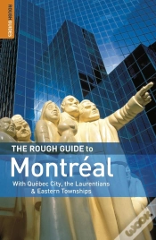 Capa do artigo Rough Guide To Montreal