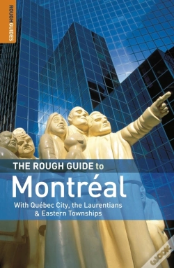Capa do artigo Rough Guide To Montreal