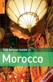 Capa do artigo Rough Guide To Morocco
