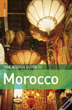 Capa do artigo Rough Guide To Morocco