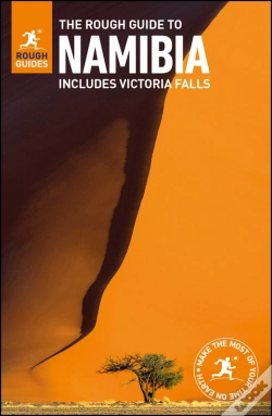 Capa do artigo Rough Guide To Namibia