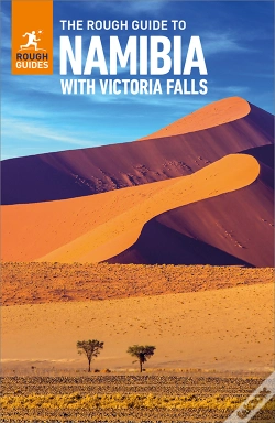 Capa do artigo Rough Guide To Namibia: Travel Guide Ebook