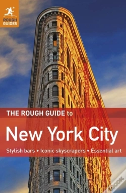 Capa do artigo Rough Guide To New York