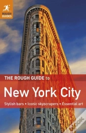 Capa do artigo Rough Guide To New York