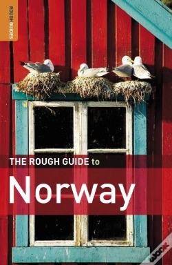 Capa do artigo Rough Guide To Norway