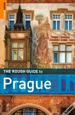 Capa do artigo Rough Guide To Prague