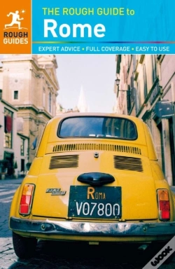 Capa do artigo Rough Guide To Rome