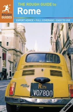 Capa do artigo Rough Guide To Rome