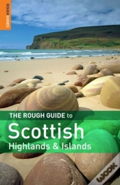 Capa do artigo Rough Guide To Scottish Highlands & Islands