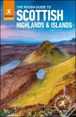 Capa do artigo Rough Guide To Scottish Highlands & Islands
