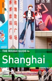 Capa do artigo Rough Guide To Shanghai