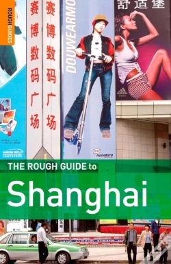 Capa do artigo Rough Guide To Shanghai
