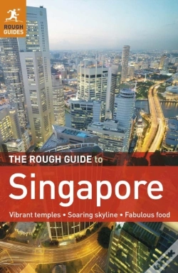 Capa do artigo Rough Guide To Singapore