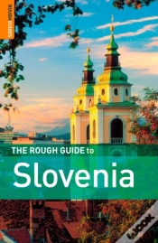 Capa do artigo Rough Guide To Slovenia